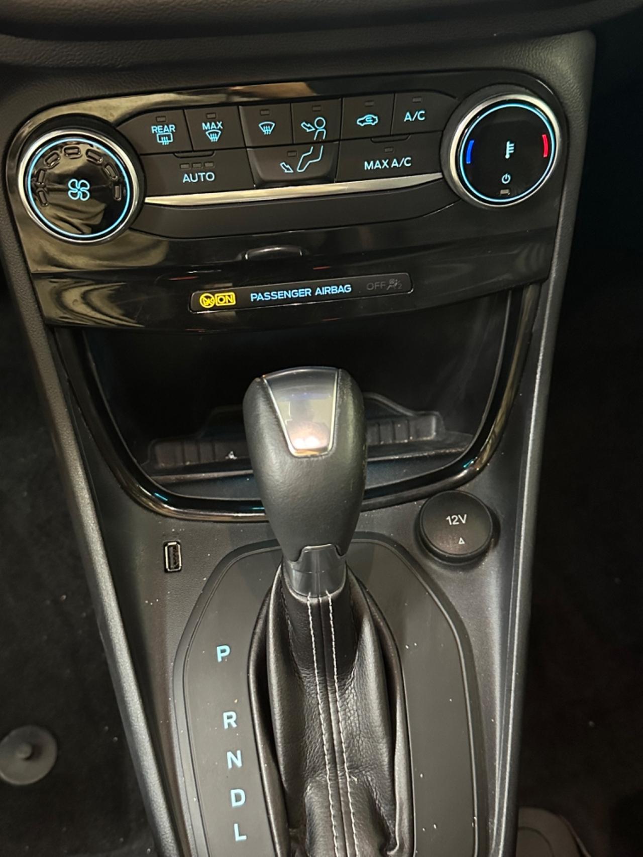 Ford Puma 1.0 EcoBoost Hybrid 125 CV S&S aut. ST-Line