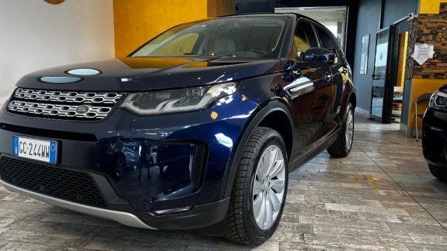 LAND ROVER Discovery Sport 2.0 SD4 150 CV AWD Auto HSE 7 POSTI- FULL