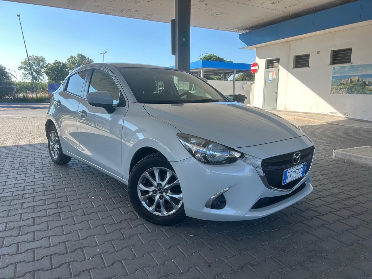 Mazda2 1.5 Skyactiv-G 90 CV Exceed