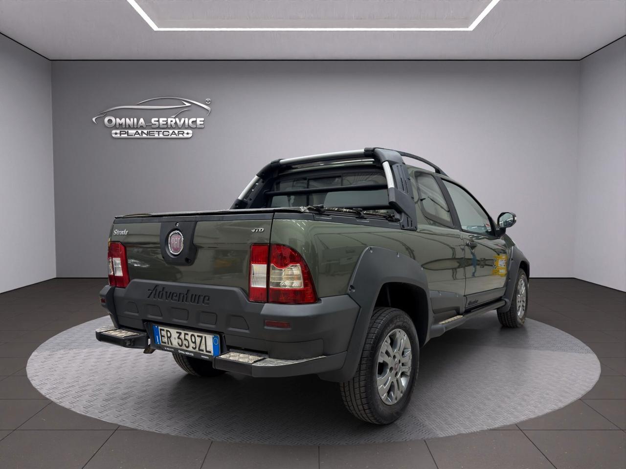 Fiat Strada 1.3 MJT 95CV Pick-up DC Adventure