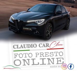 Alfa Romeo Stelvio 2.2 Turbodiesel 210 CV AT8 Q4 Veloce