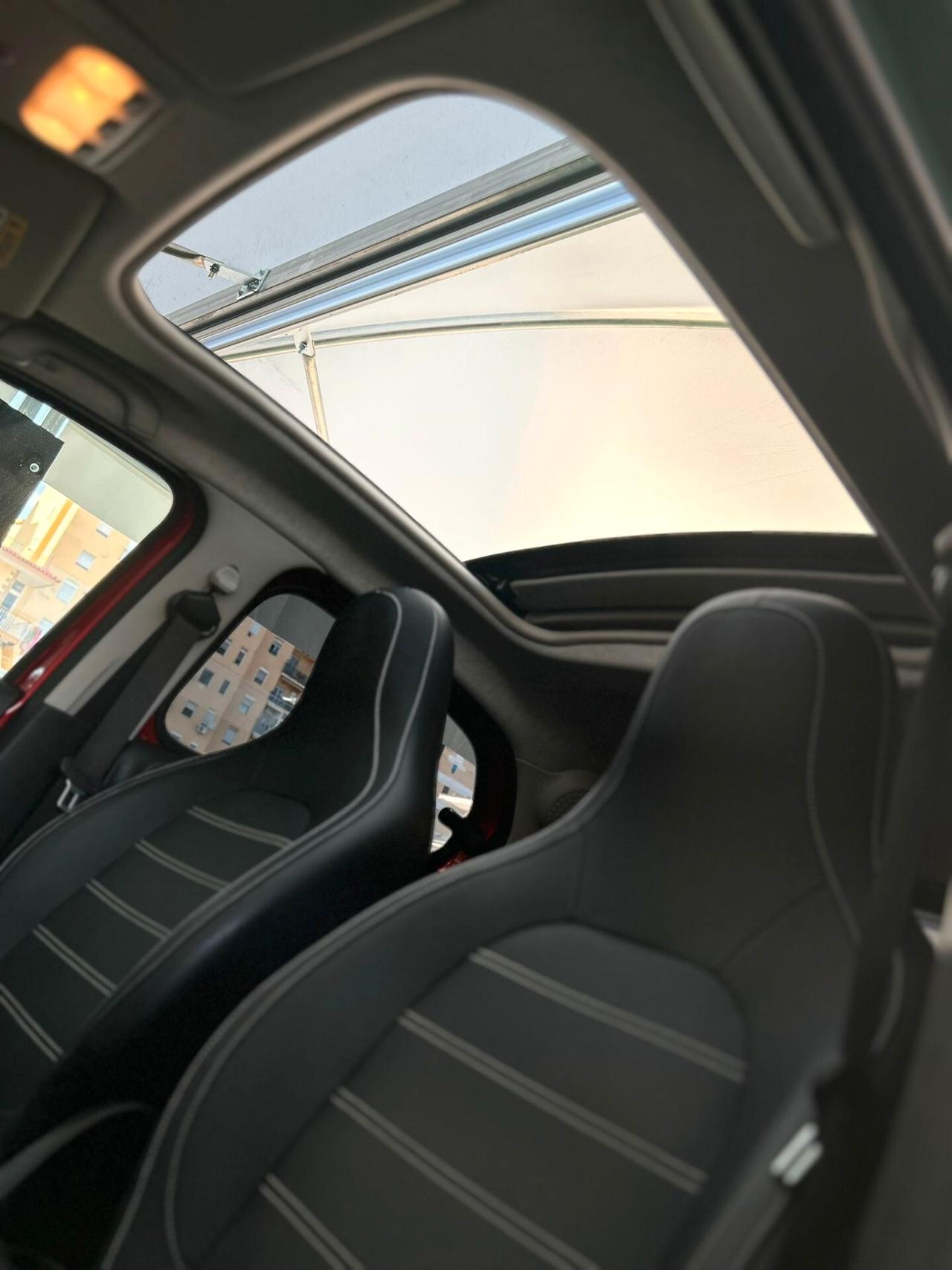 Smart ForFour 1.0 benzina 70 cv 1.0 Prime