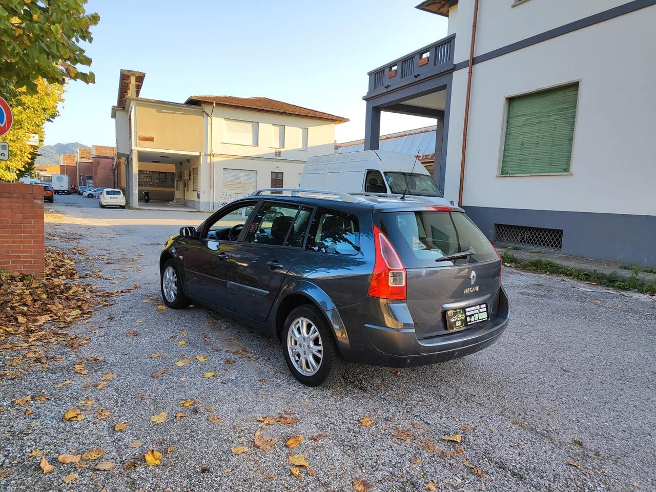 Renault Megane Mégane 1.5 dCi - 2009