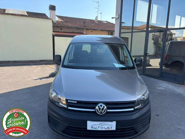 VOLKSWAGEN Caddy 1.4 TGI Furgone Business - IVA ESPOSTA --