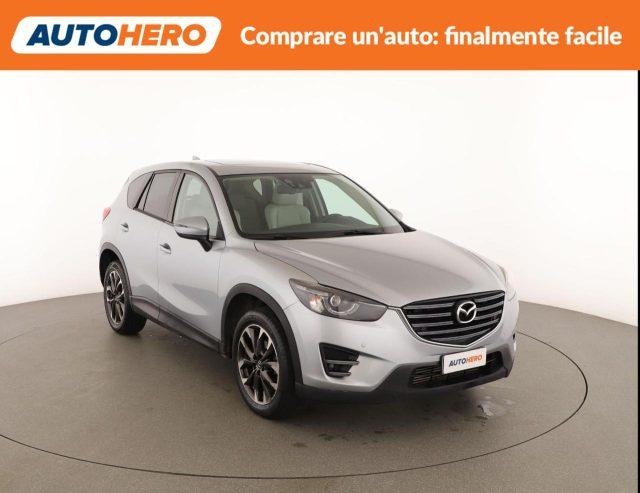 MAZDA CX-5 2.2L Skyactiv-D 150CV 4WD Exceed