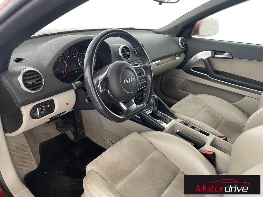 AUDI - A3 Cabrio - 2.0 TDI EURO 5 Ambition