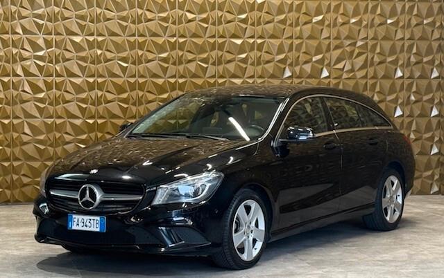 Mercedes-benz CLA 200 d S.W. Automatic Executive