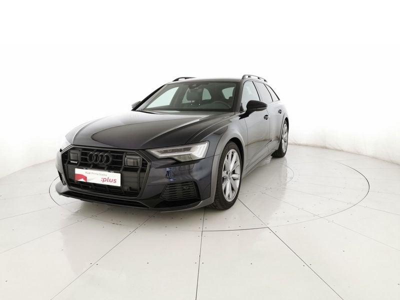 Audi A6 Allroad Quattro A6 Allroad 40 2.0 tdi mhev 12V Business Advanced quattro 204cv s-tronic