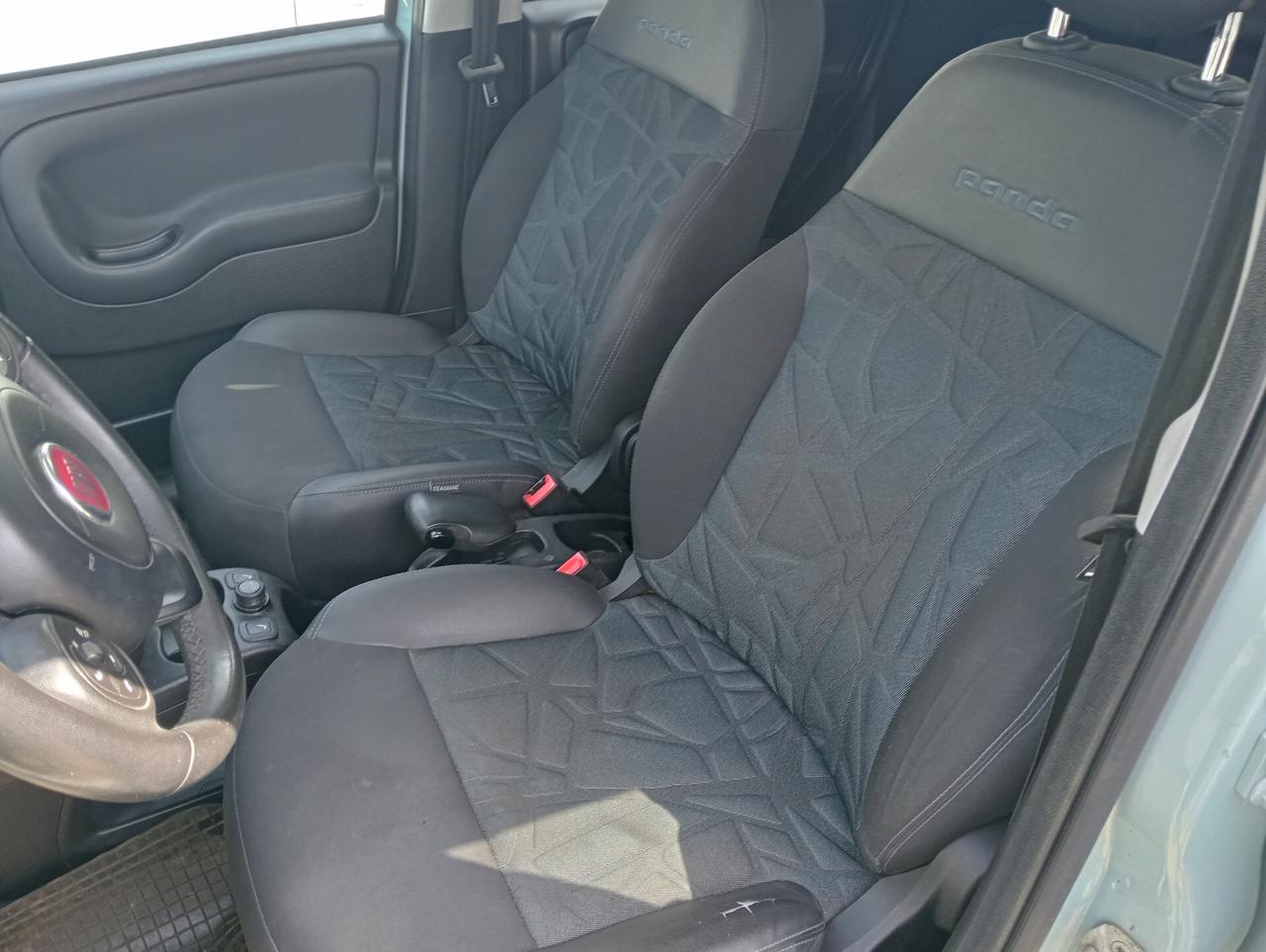 Fiat Panda Cross 1.0 FireFly S&S Hybrid Launch Edition