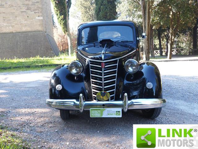 FIAT 1100 'E' DEL 1951 ASI PERFETTAMENTE CONSERVATO