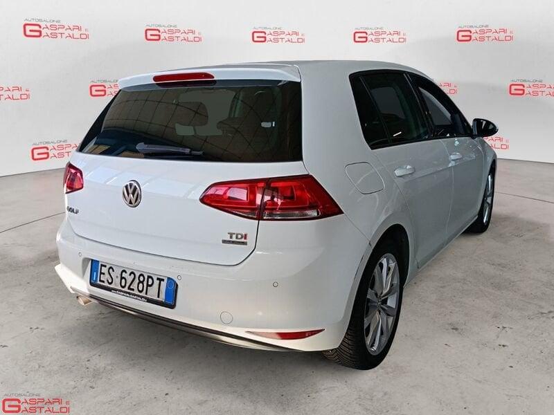 Volkswagen Golf 1.6 TDI Highline DSG BlueMotion Technol.
