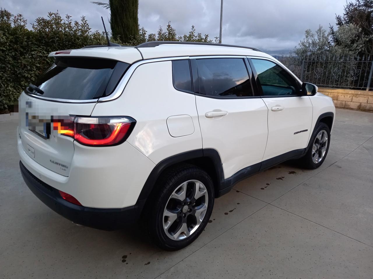 Jeep Compass 2.0 Multijet II 4WD Limited