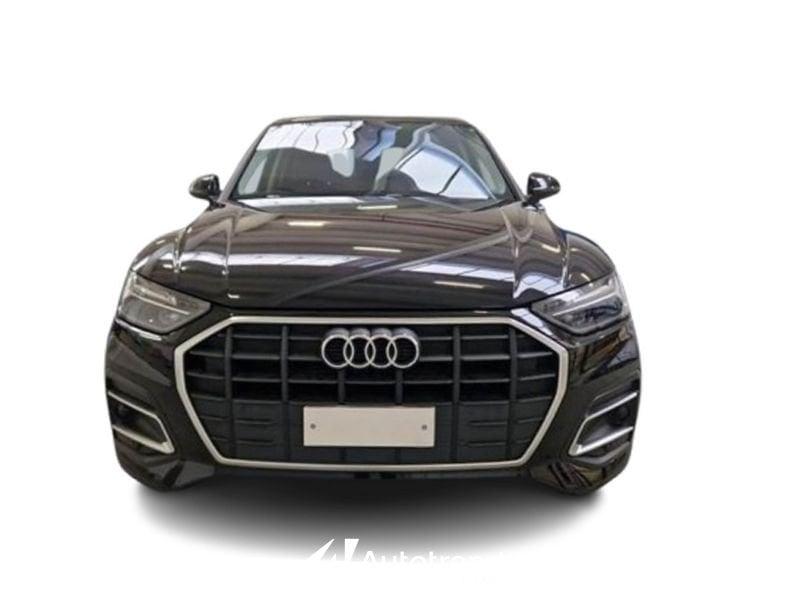 Audi Q5 35 TDI 163 CV Automatica S tronic NAVI LED Business