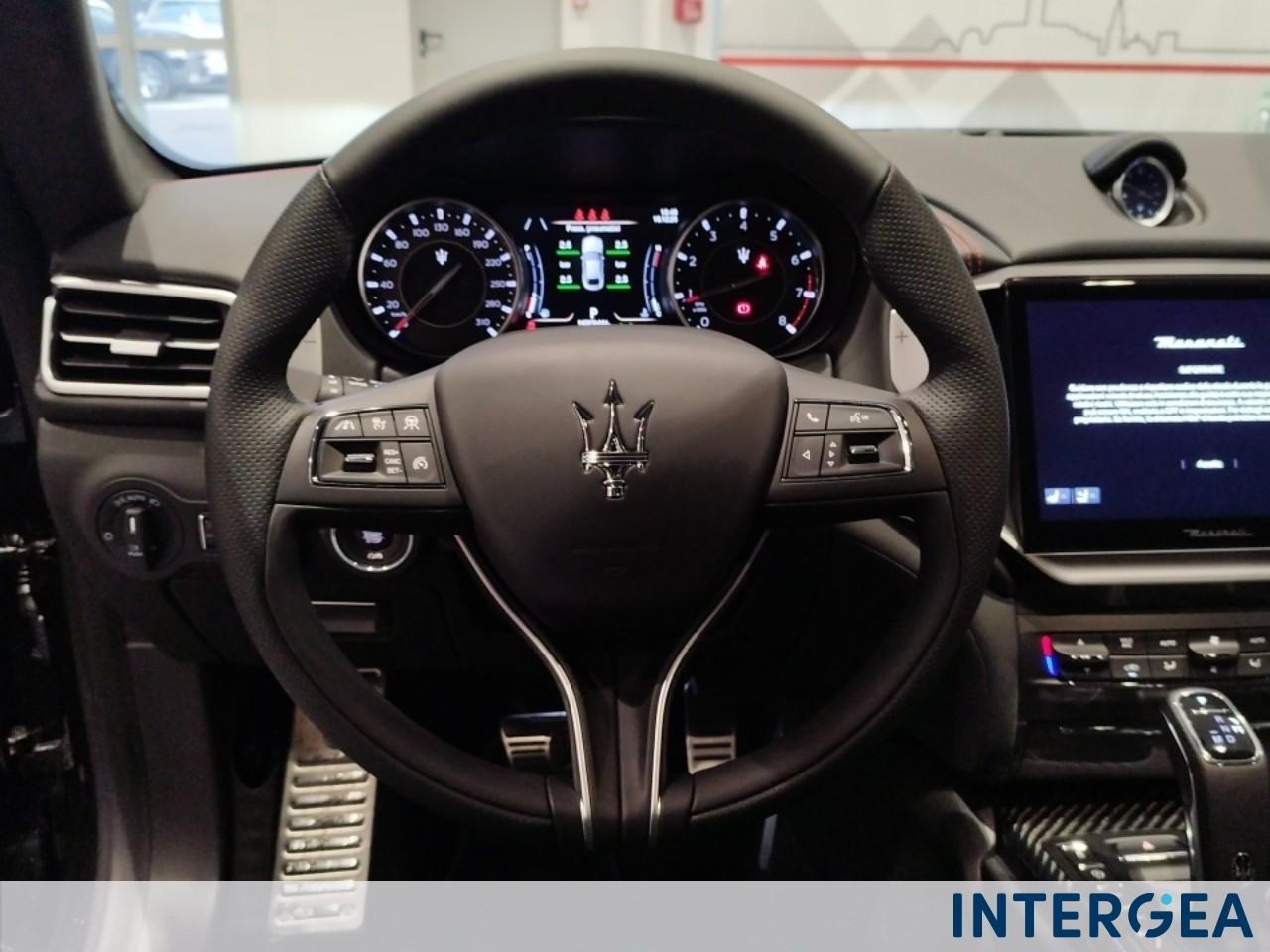 MASERATI Ghibli 3.0 V6 Modena Ultima 430cv awd auto