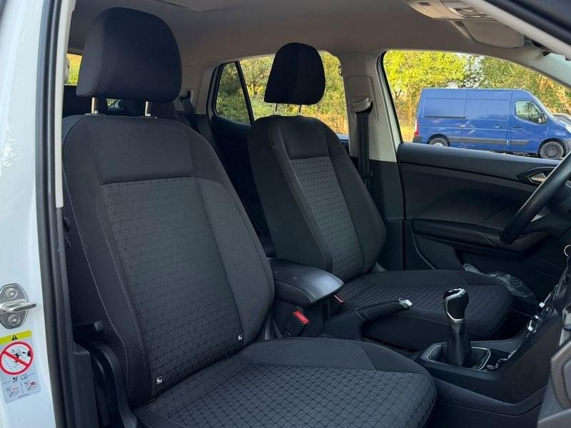 Volkswagen T-Cross T-Cross 1.0 tsi Style 95cv “Bianco”