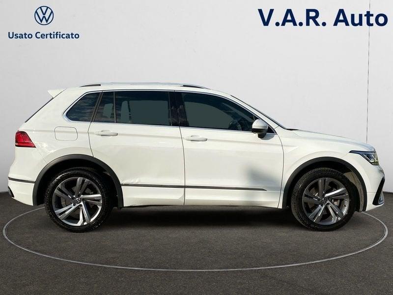 Volkswagen Tiguan Tiguan 1.4 TSI eHYBRID DSG R-Line