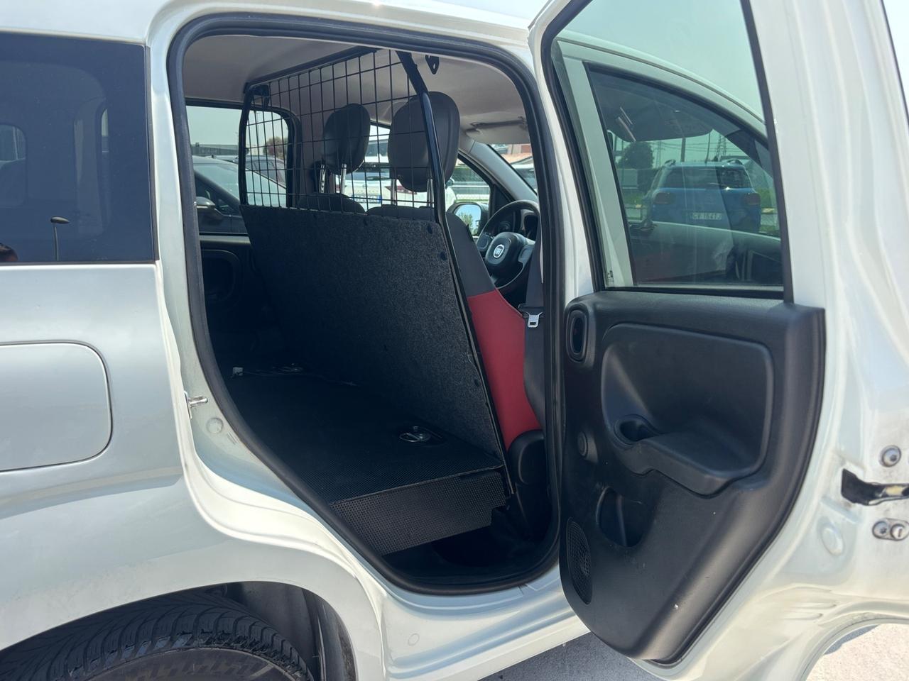 Fiat Panda 1.3 MJT S&S Pop Van 2 posti