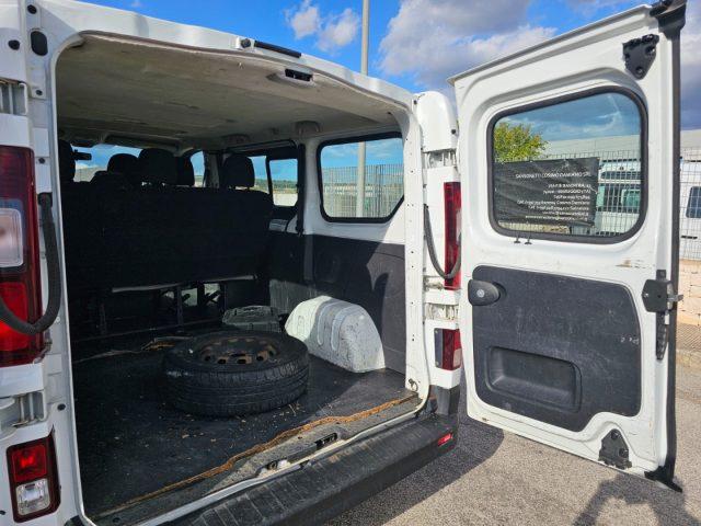 RENAULT Trafic T27 1.6 dCi 120CV S&S PC-TN 6 POSTI N1