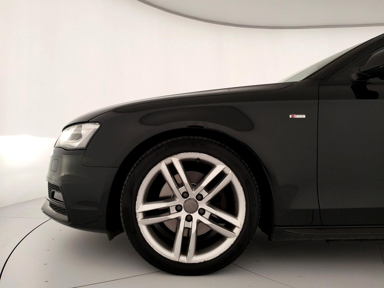 Audi A4 Avant 2.0 TDI 190 CV S-Line quattro S tronic