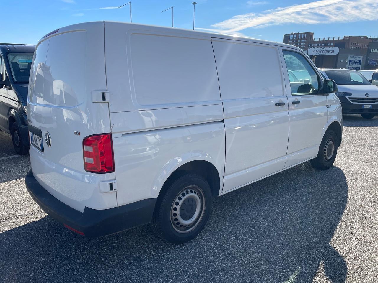 Volkswagen Transporter 2.0 TDI 150CV/GARANZIA