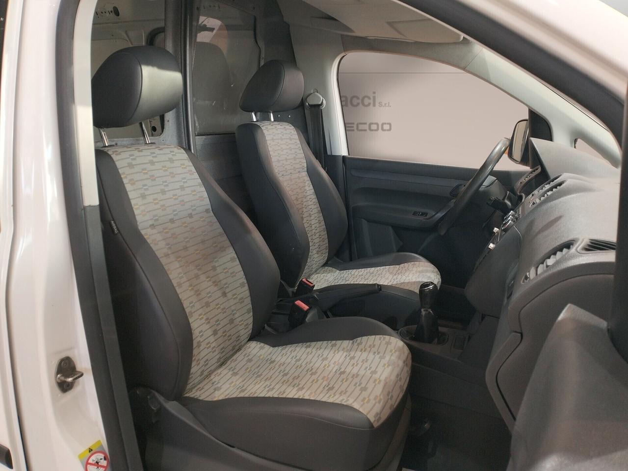 Volkswagen Caddy 2.0 Ecofuel *IVA ESCLUSA*