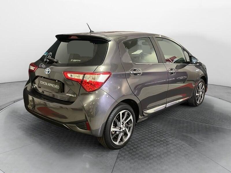 Toyota Yaris Yaris 1.5 Hybrid 5 porte Style