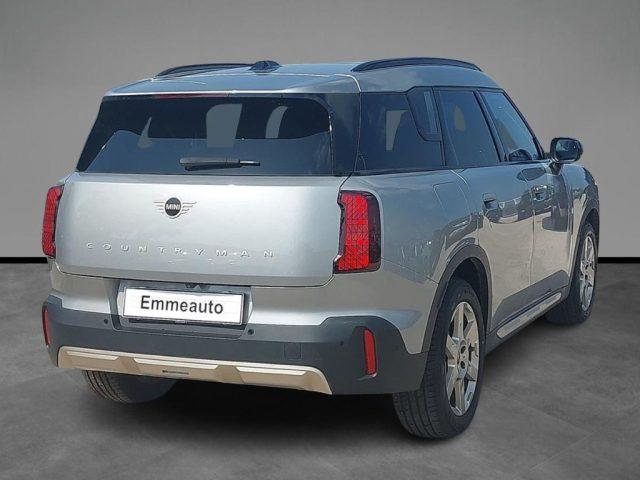 MINI Mini C Favoured Countryman