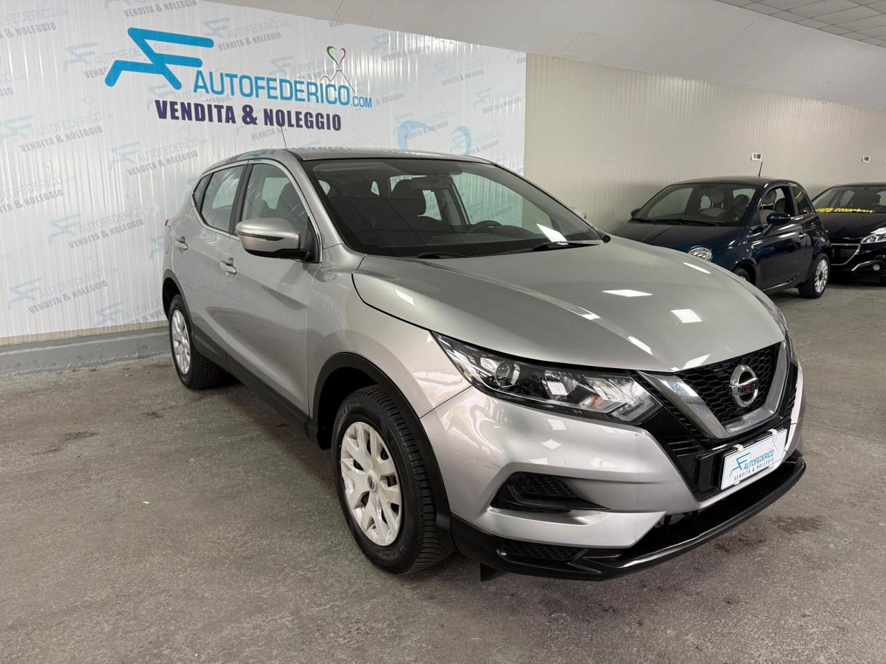 Nissan Qashqai 1.5 Dci 115cv Tekna+