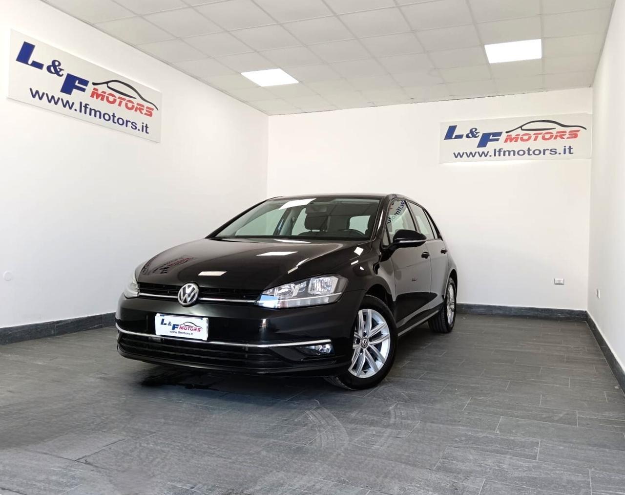 Volkswagen Golf 1.6 TDI