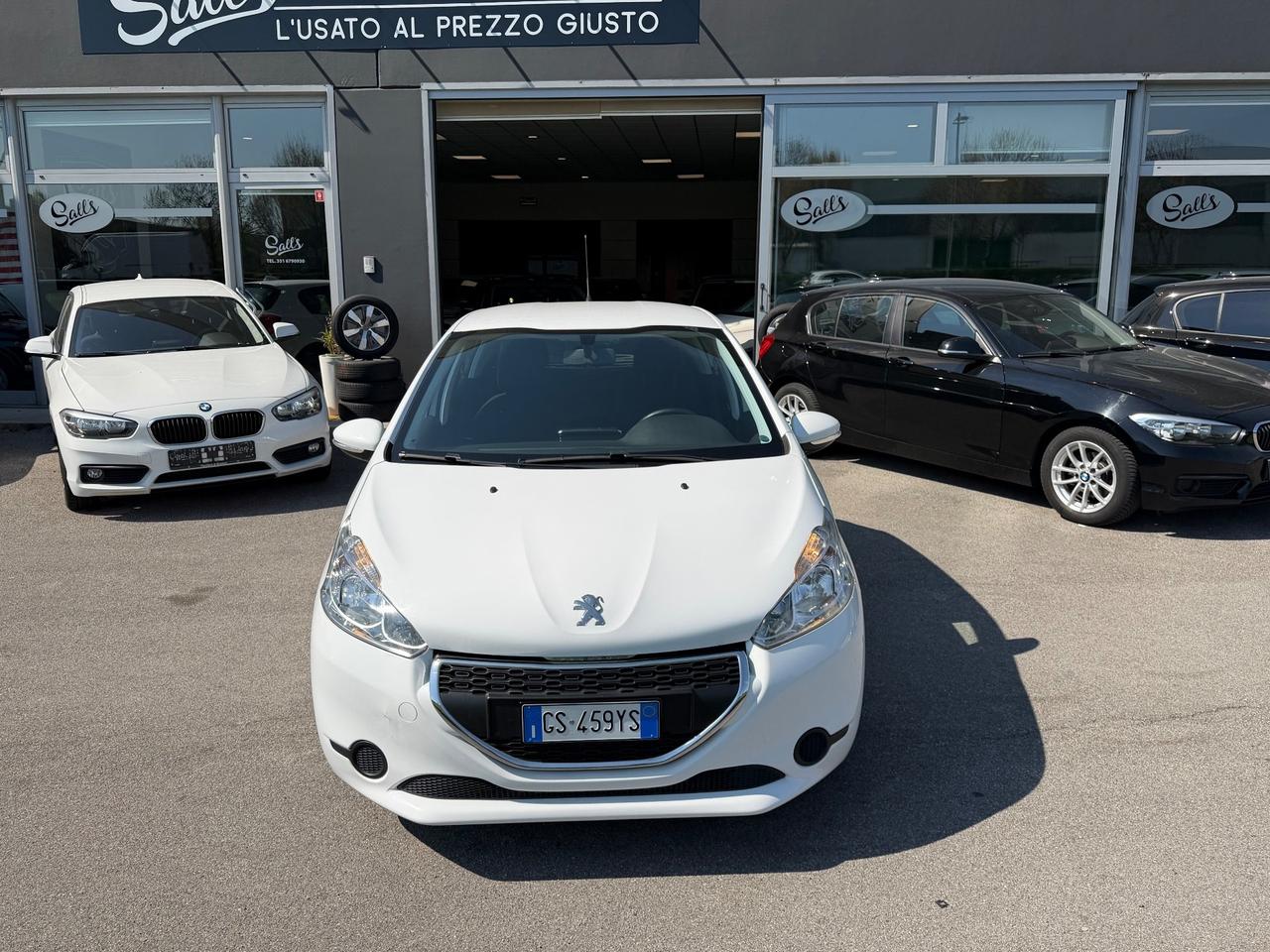 Peugeot 208 1.2 benzina