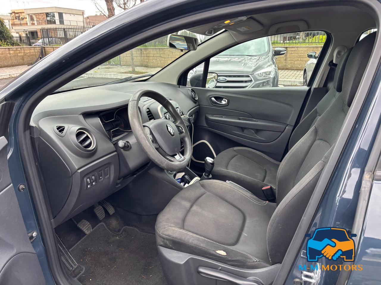 Renault Captur 1.5 dci Zen 90cv