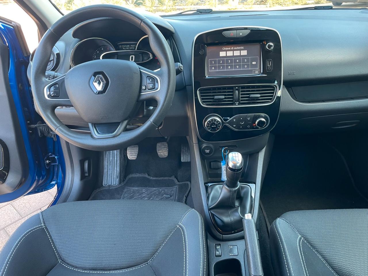 Renault Clio Sporter dCi 8V 75 CV Life finanziabile