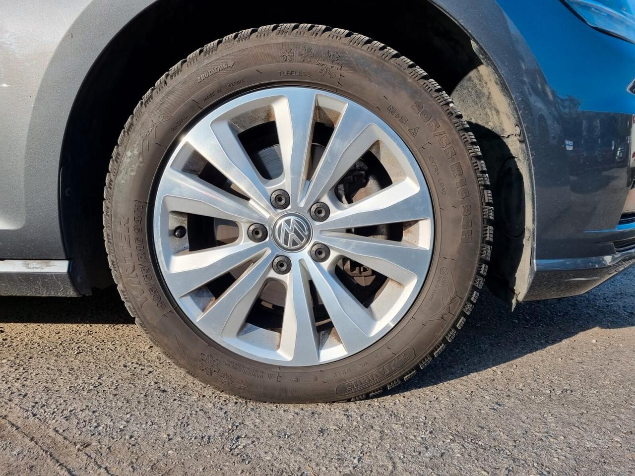 Volkswagen Golf Variant Golf Variant 1.6 TDI 115 CV Business BlueMotion Technology