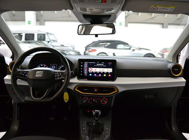 SEAT Ibiza 1.0 MPI 5 porte Style 1Proprietario Ok Neopat **