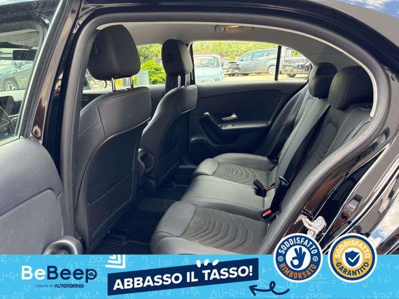 Mercedes-Benz Classe A A 180 D ADVANCED AUTO