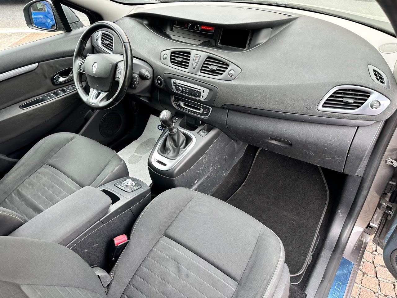 Renault Scénic XMod 1.5dCi 110CV Limited - Uniproprietario