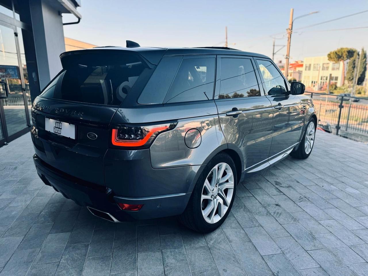 Range Rover Sport 3.0 V6 249 CV HSE Garanzia Fino a 3 Anni