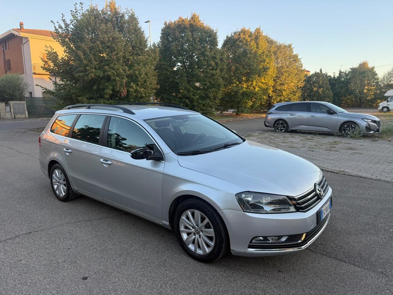 Volkswagen Passat 1.6 TDI Comfortline BlueM. Tech.