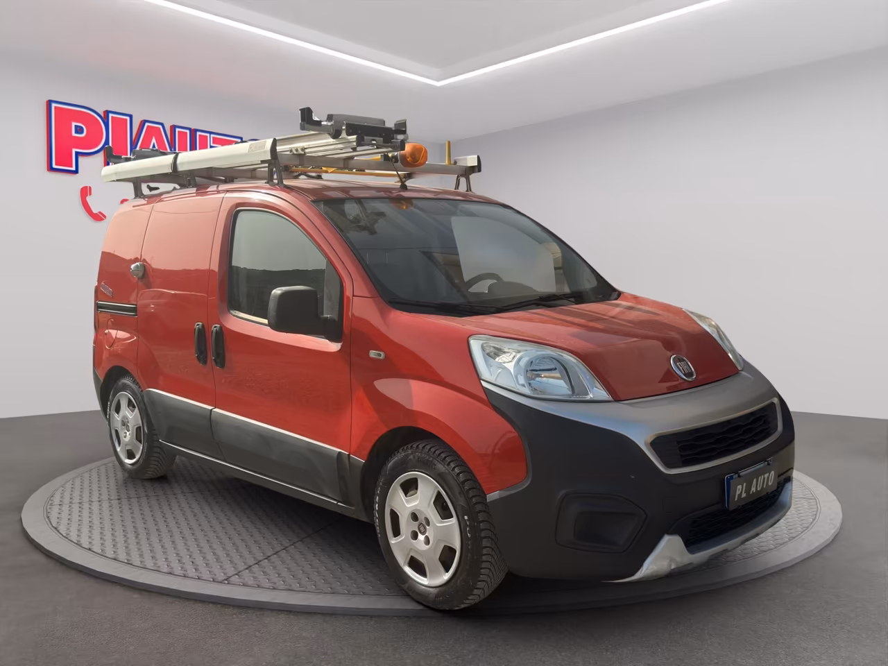 Fiat Fiorino 1.3 MJT 95CV Cargo Adventure