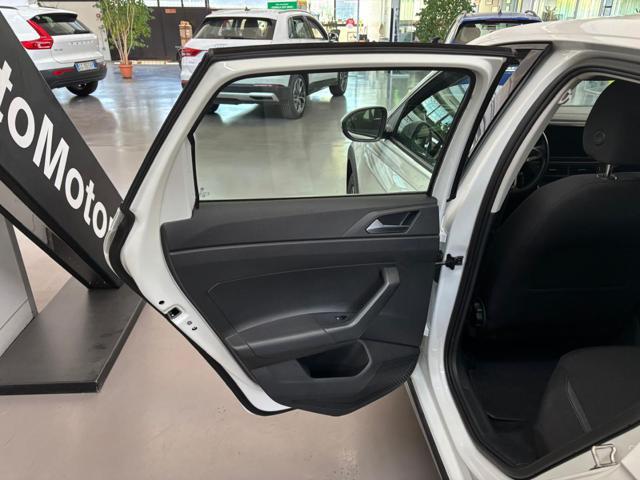 VOLKSWAGEN Taigo 1.0 TSI 95 CV Life