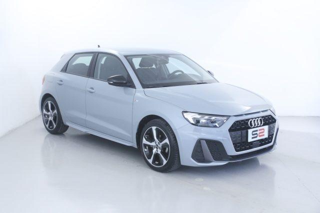 AUDI A1 SPB 25 TFSI S line NEOPATENTATI /FariLED/Cerchi 17