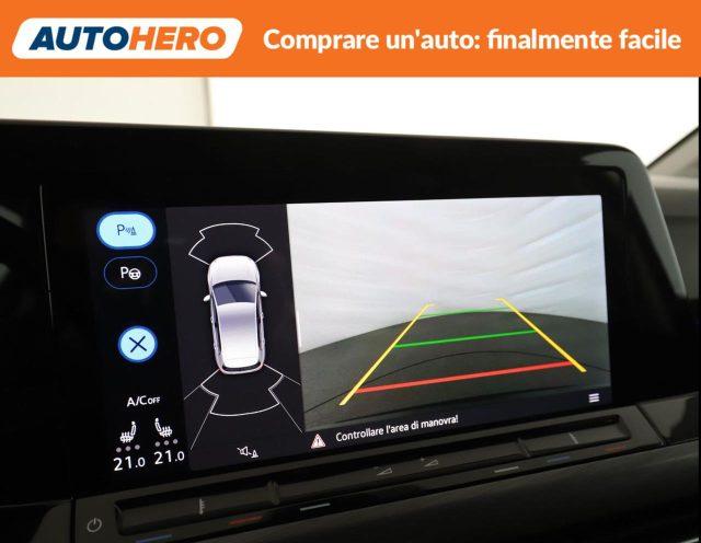 VOLKSWAGEN Golf 1.5 eTSI 150 CV EVO ACT DSG Style