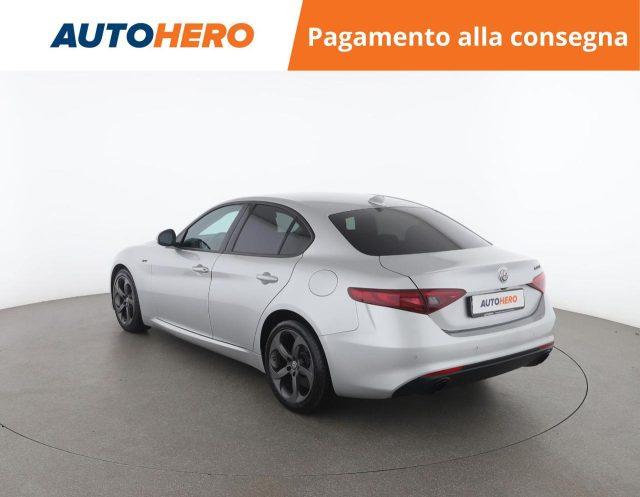 ALFA ROMEO Giulia 2.2 Turbodiesel 190 CV AT8 Sprint