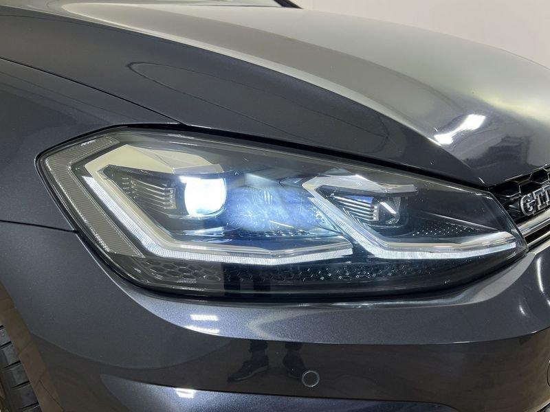 Volkswagen Golf Golf 5p 2.0 tdi Gtd 184cv dsg