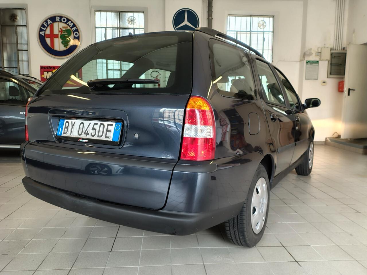 Fiat Palio 1.2 Weekend OK NEOPATENTATI