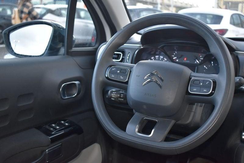 Citroën C3 PureTech 83 S&S Shine