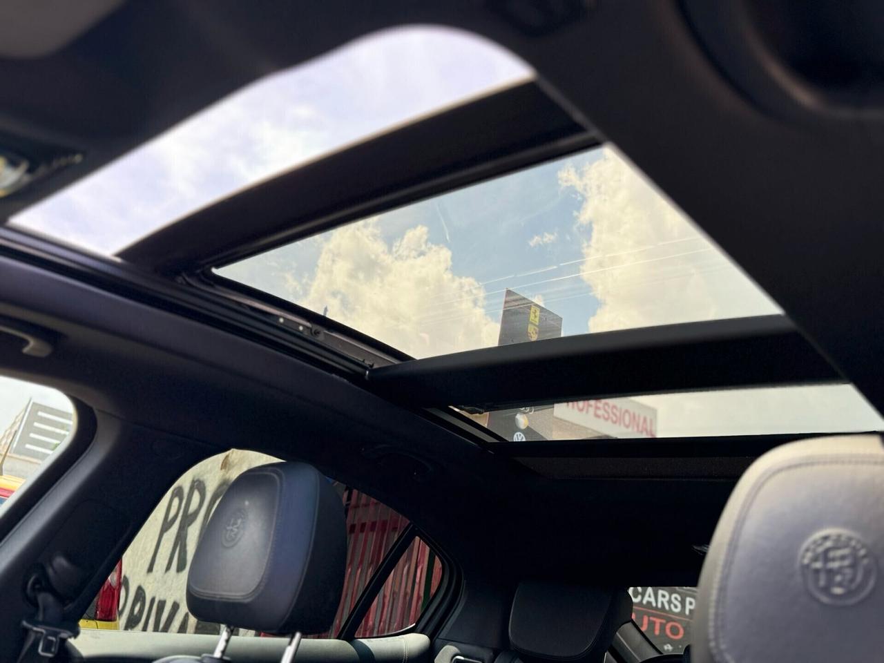 Alfa Romeo Stelvio Veloce 2.2 diesel 210cv Q4 AT8 anno 02/2021 Permute Garanzia Finaziamento
