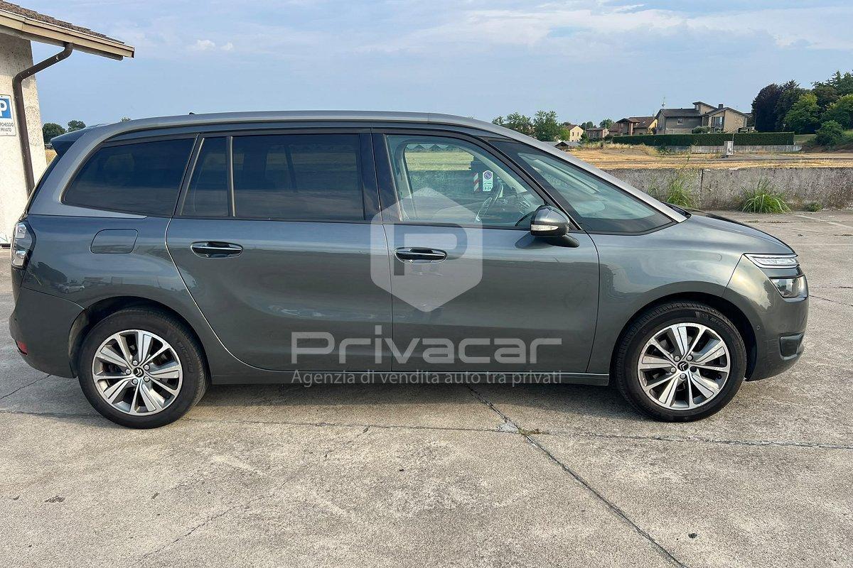 CITROEN Grand C4 Picasso BlueHDi 150 S&S EAT6 Exclusive