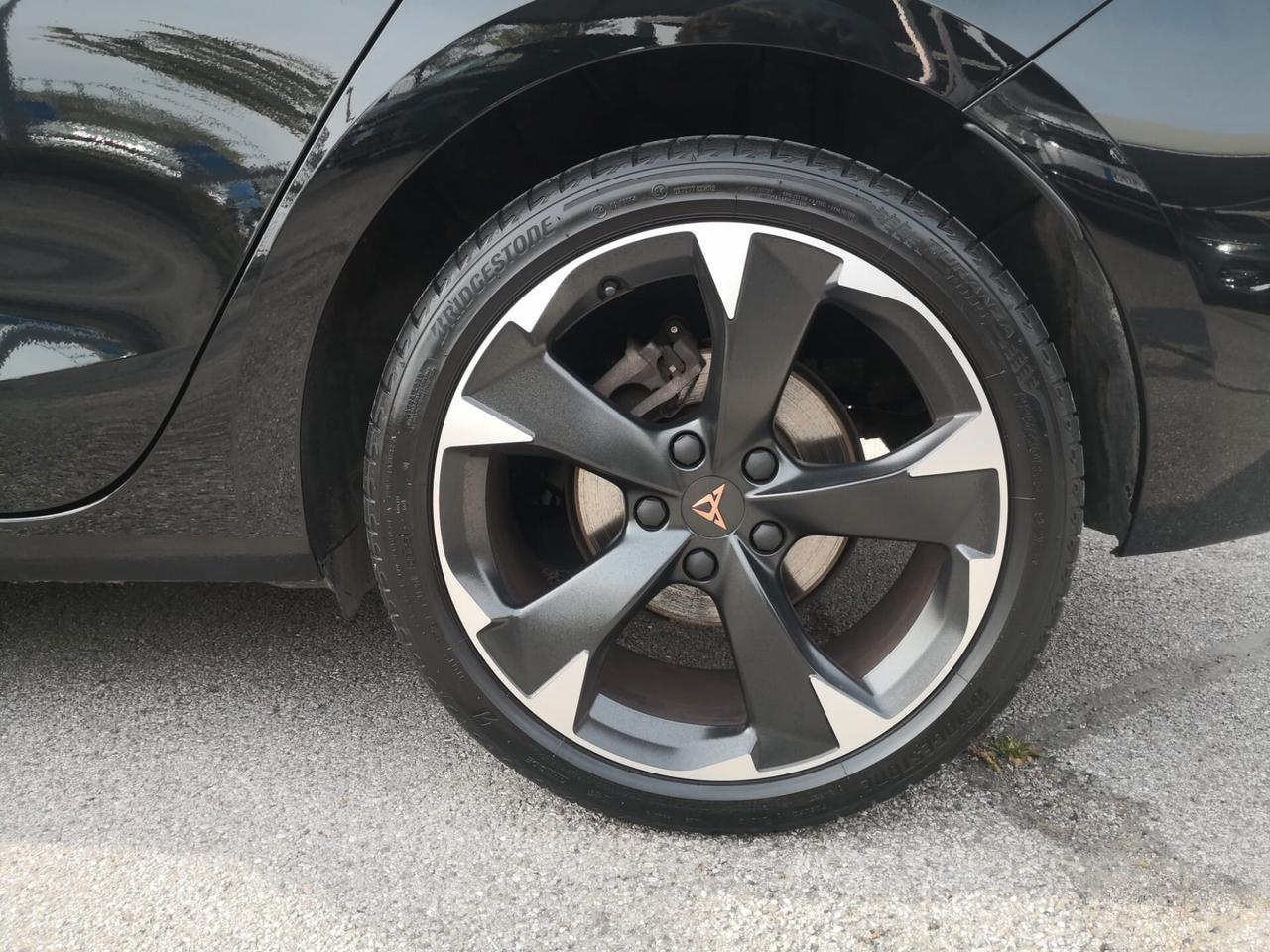 Cupra Leon 1.5 Hybrid DSG ***GARANZIA UFFICIALE VW/CUPRA***