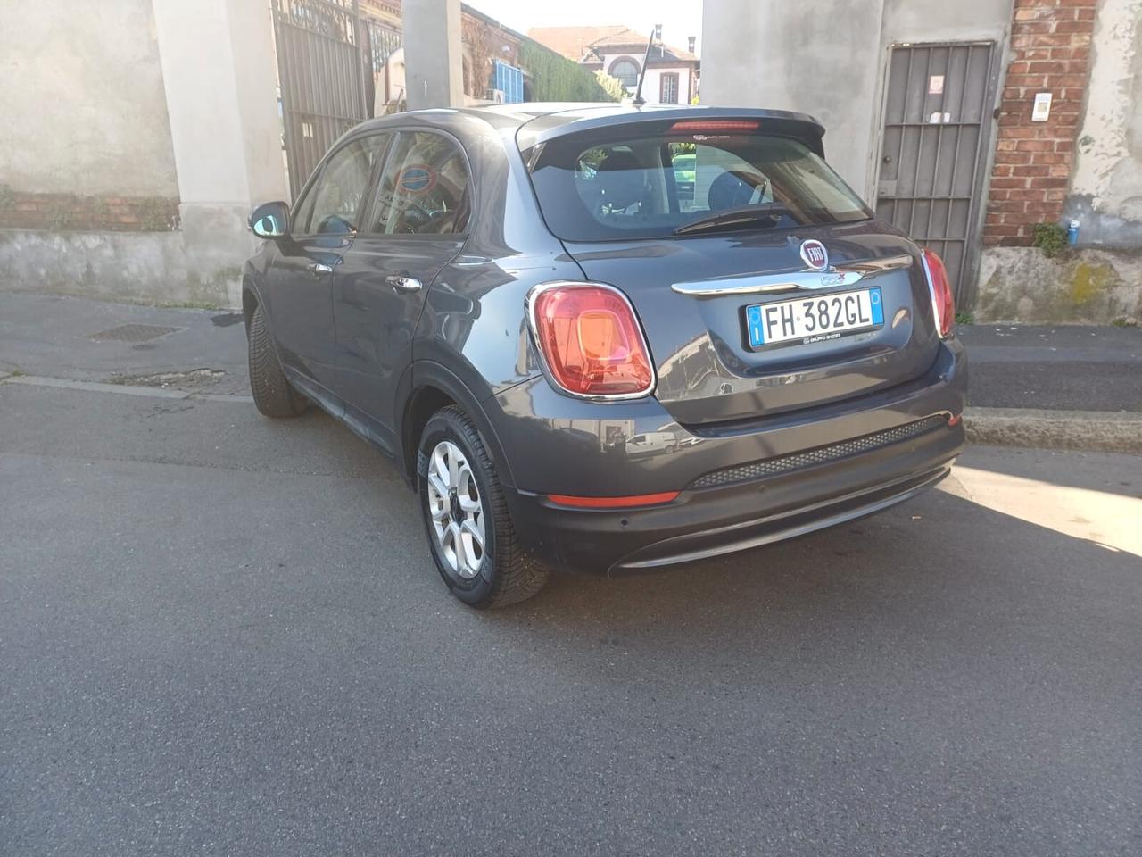 Fiat 500X 1.3 MultiJet 95 CV Pop Star